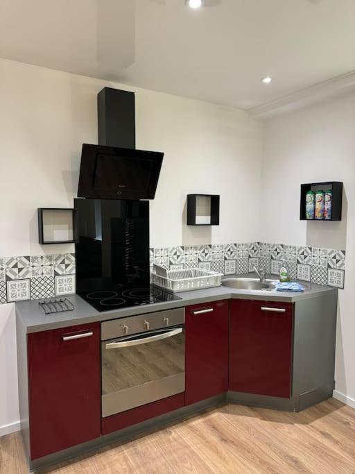 Appartement La Citadelle Belfort Εξωτερικό φωτογραφία