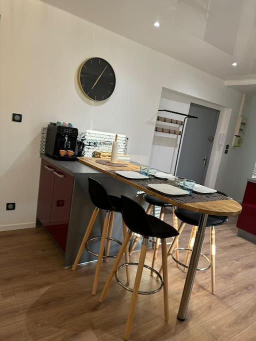 Appartement La Citadelle Belfort Εξωτερικό φωτογραφία